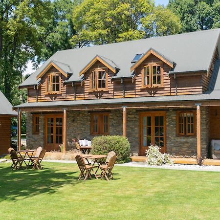 Wanaka Homestead Lodge & Cottages المظهر الخارجي الصورة