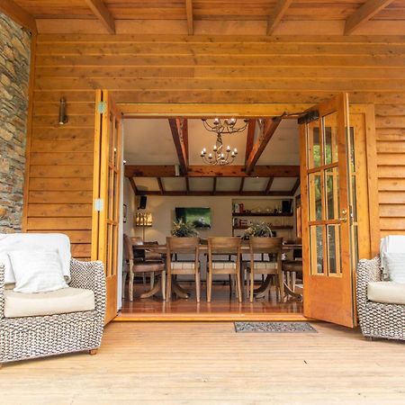 Wanaka Homestead Lodge & Cottages المظهر الخارجي الصورة