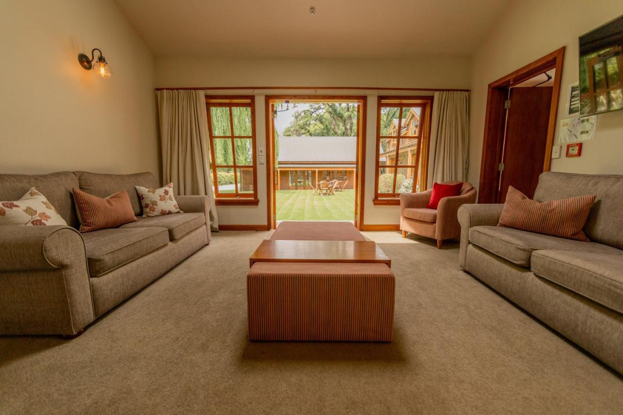 Wanaka Homestead Lodge & Cottages المظهر الخارجي الصورة