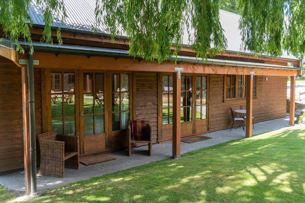 Wanaka Homestead Lodge & Cottages المظهر الخارجي الصورة