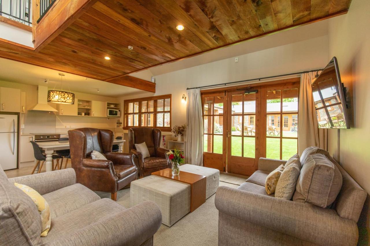 Wanaka Homestead Lodge & Cottages المظهر الخارجي الصورة
