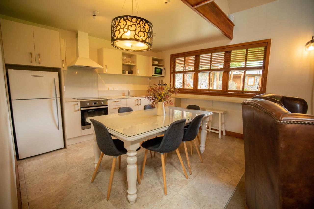 Wanaka Homestead Lodge & Cottages المظهر الخارجي الصورة