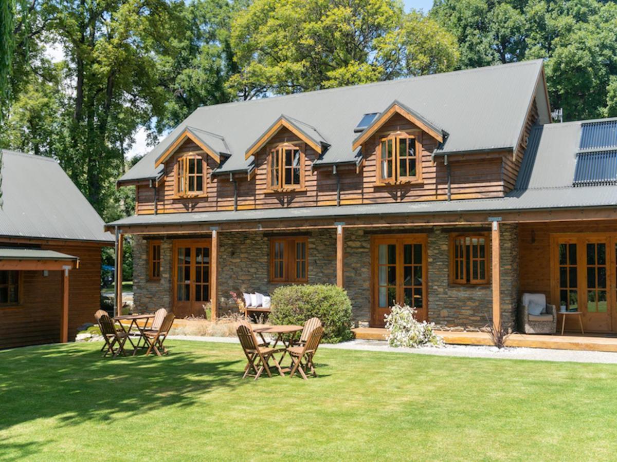 Wanaka Homestead Lodge & Cottages المظهر الخارجي الصورة