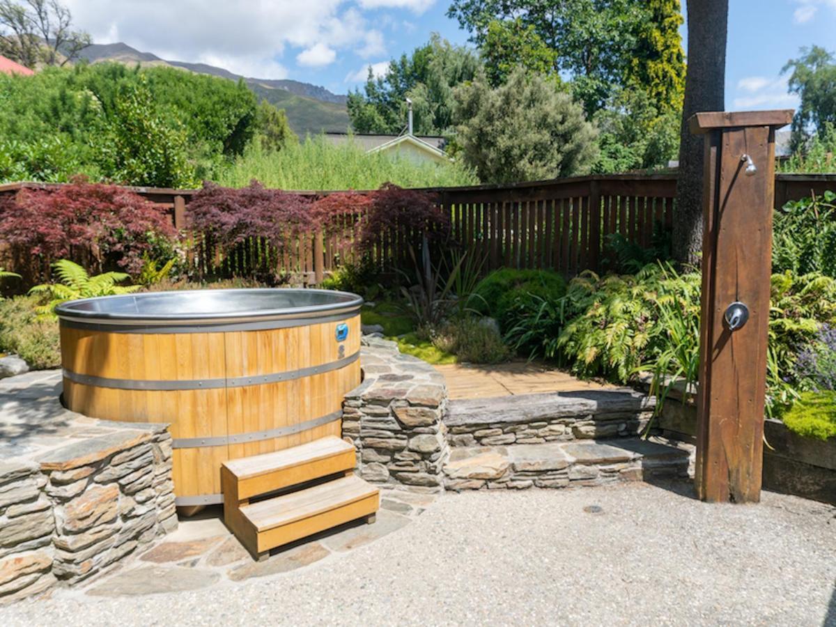 Wanaka Homestead Lodge & Cottages المظهر الخارجي الصورة