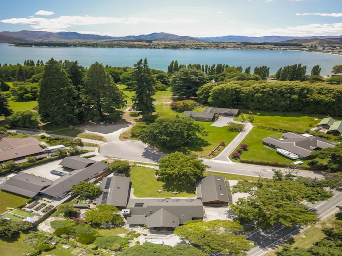 Wanaka Homestead Lodge & Cottages المظهر الخارجي الصورة