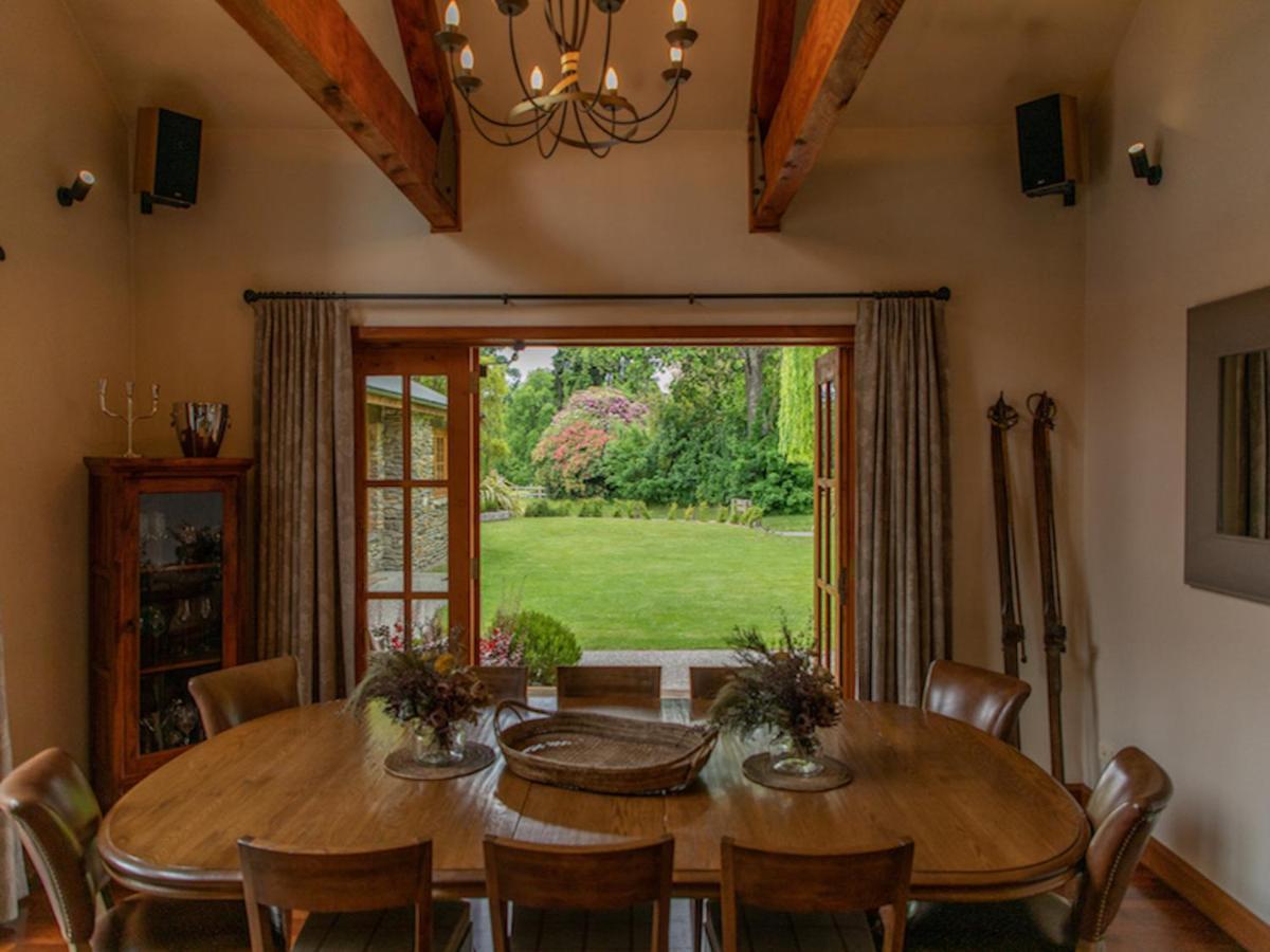 Wanaka Homestead Lodge & Cottages المظهر الخارجي الصورة