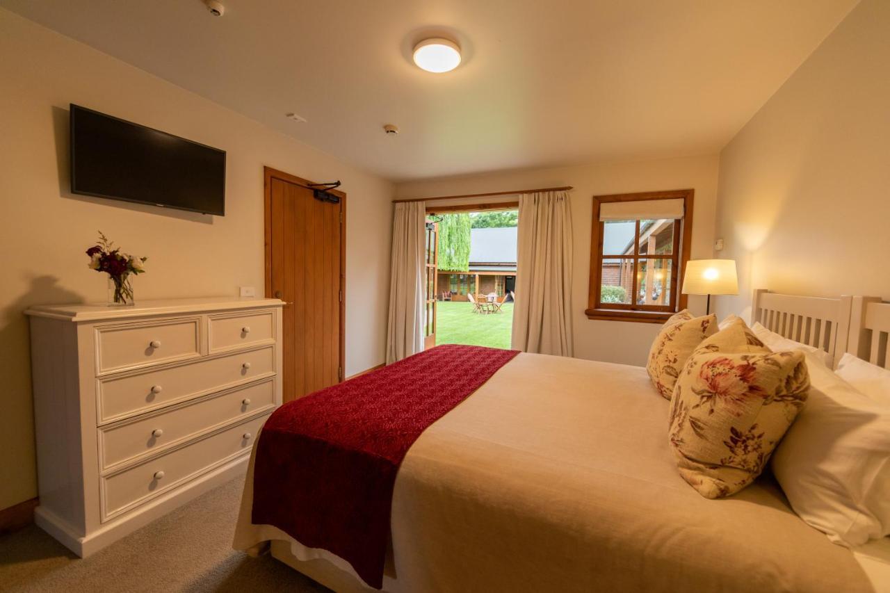 Wanaka Homestead Lodge & Cottages المظهر الخارجي الصورة