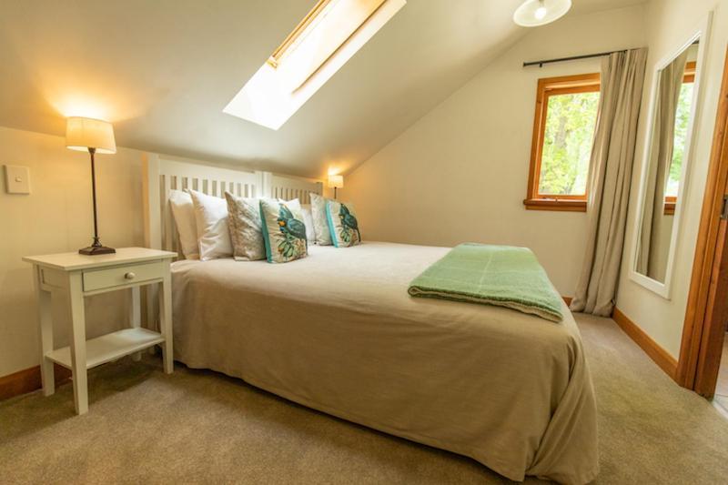 Wanaka Homestead Lodge & Cottages المظهر الخارجي الصورة