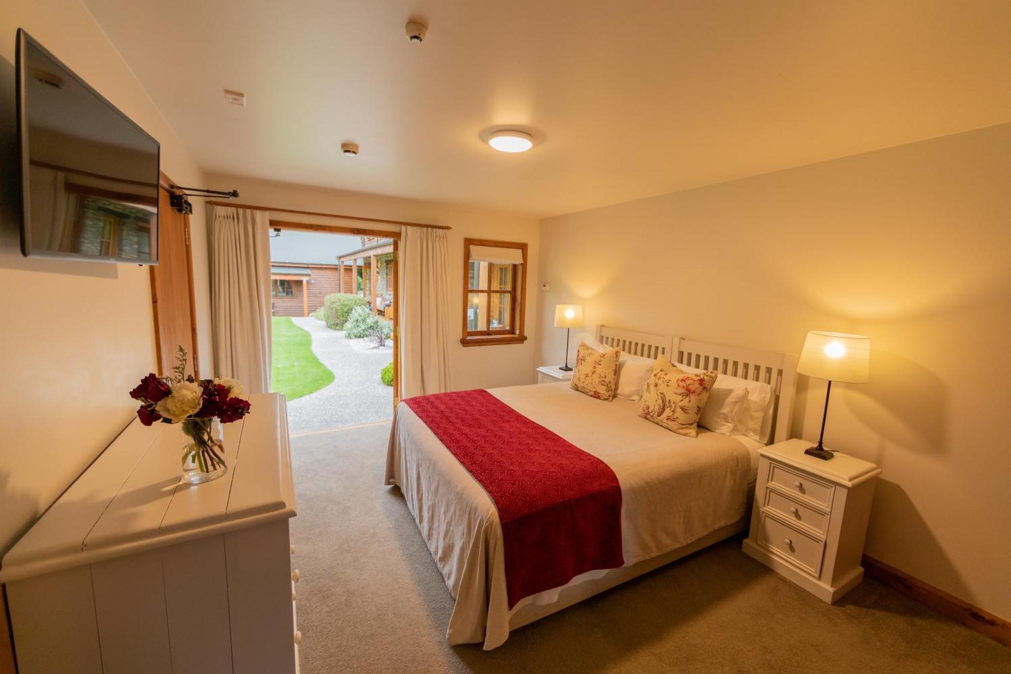 Wanaka Homestead Lodge & Cottages المظهر الخارجي الصورة