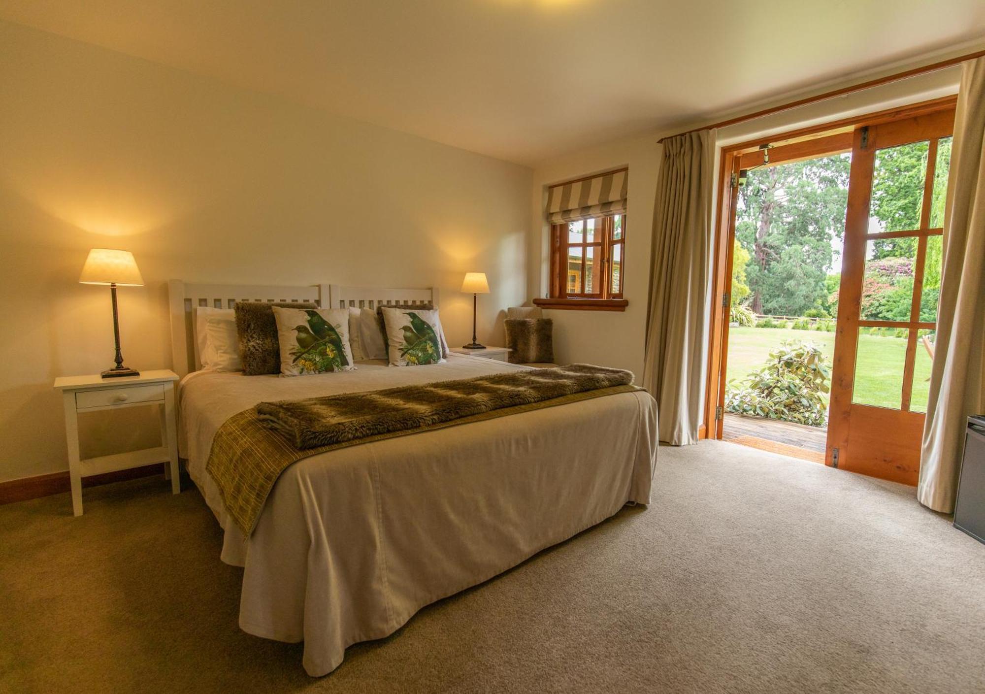 Wanaka Homestead Lodge & Cottages المظهر الخارجي الصورة