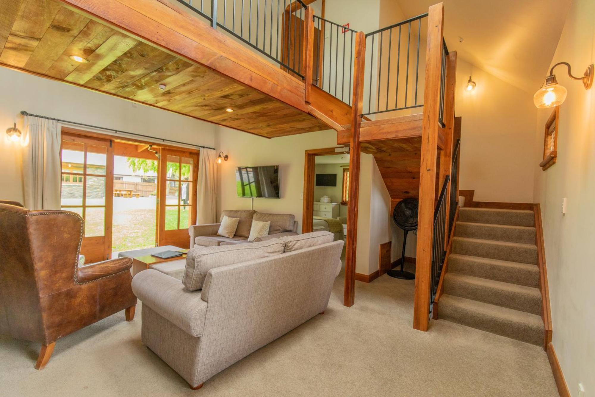 Wanaka Homestead Lodge & Cottages المظهر الخارجي الصورة