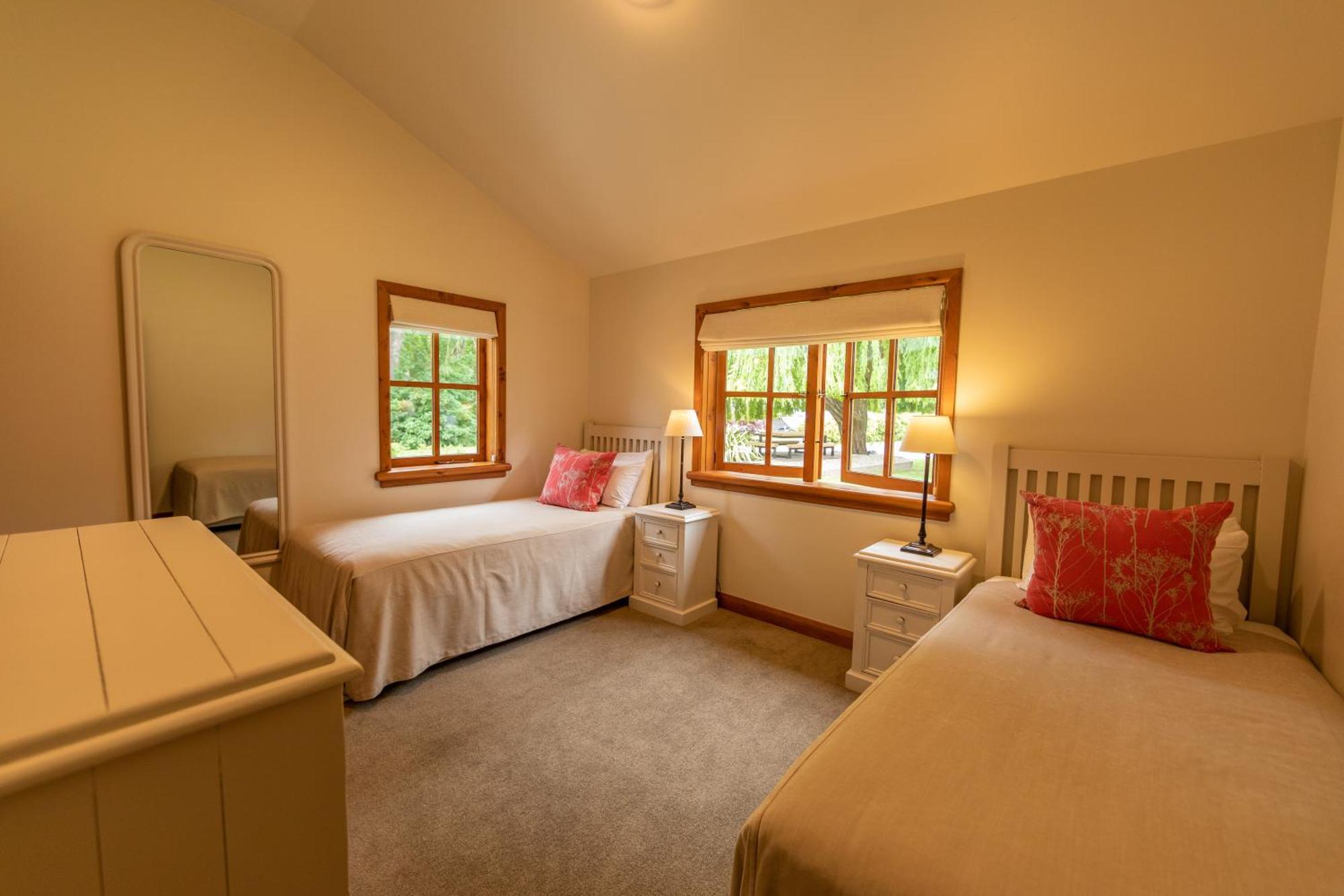 Wanaka Homestead Lodge & Cottages المظهر الخارجي الصورة
