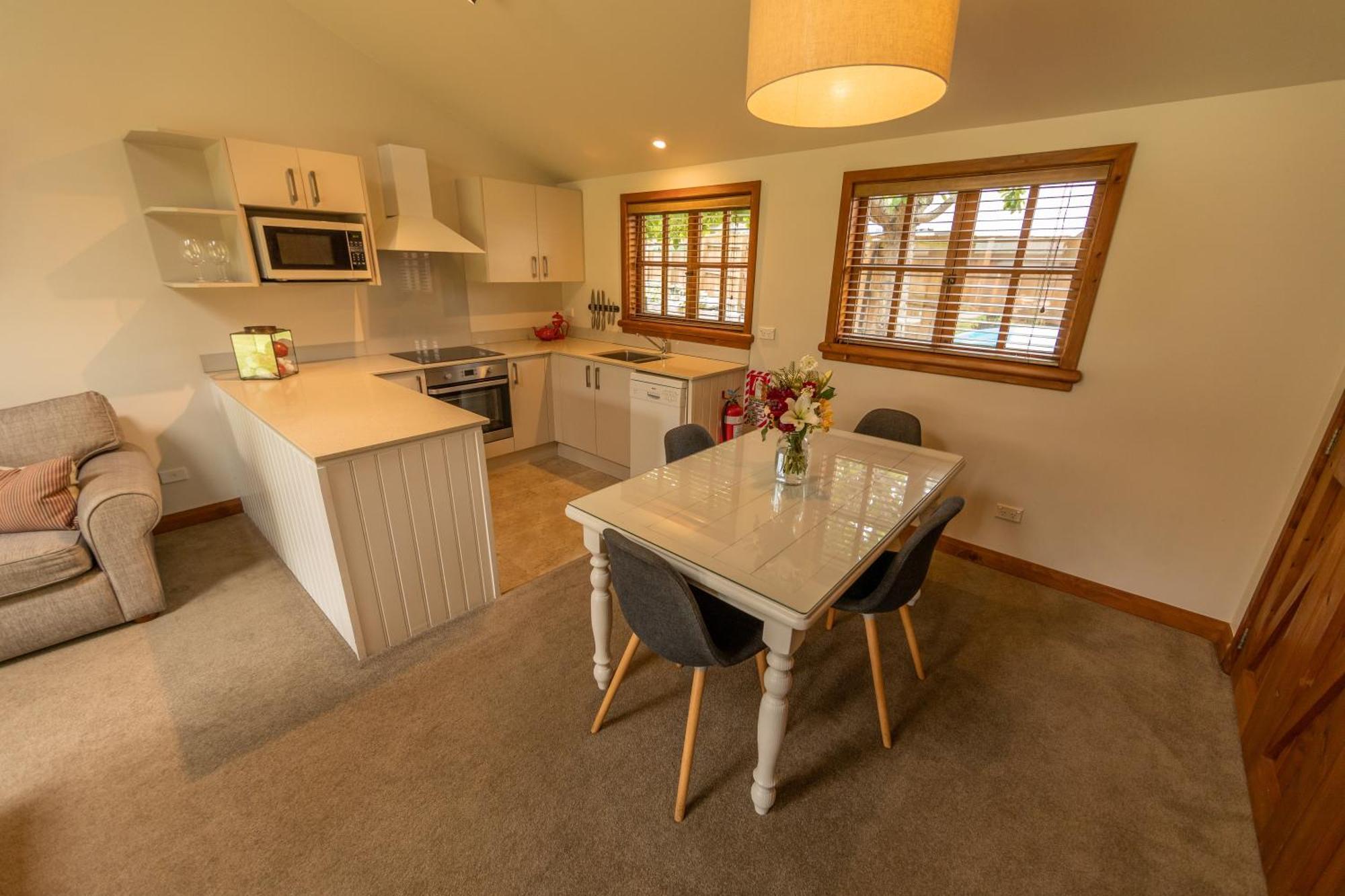 Wanaka Homestead Lodge & Cottages المظهر الخارجي الصورة