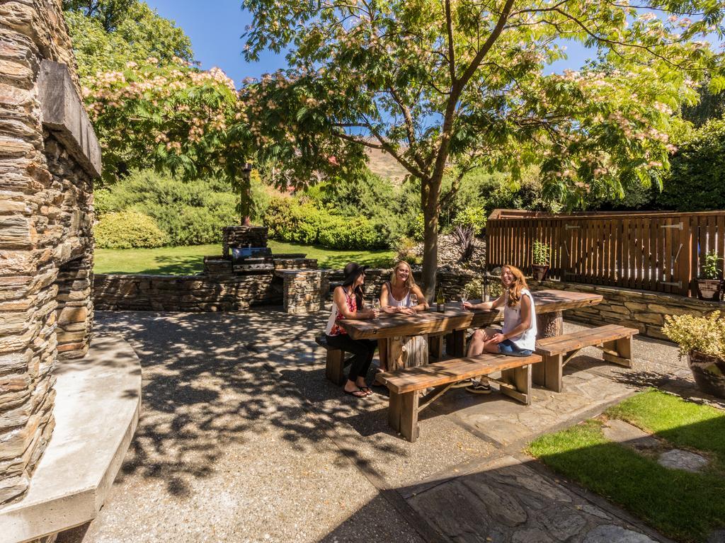 Wanaka Homestead Lodge & Cottages المظهر الخارجي الصورة