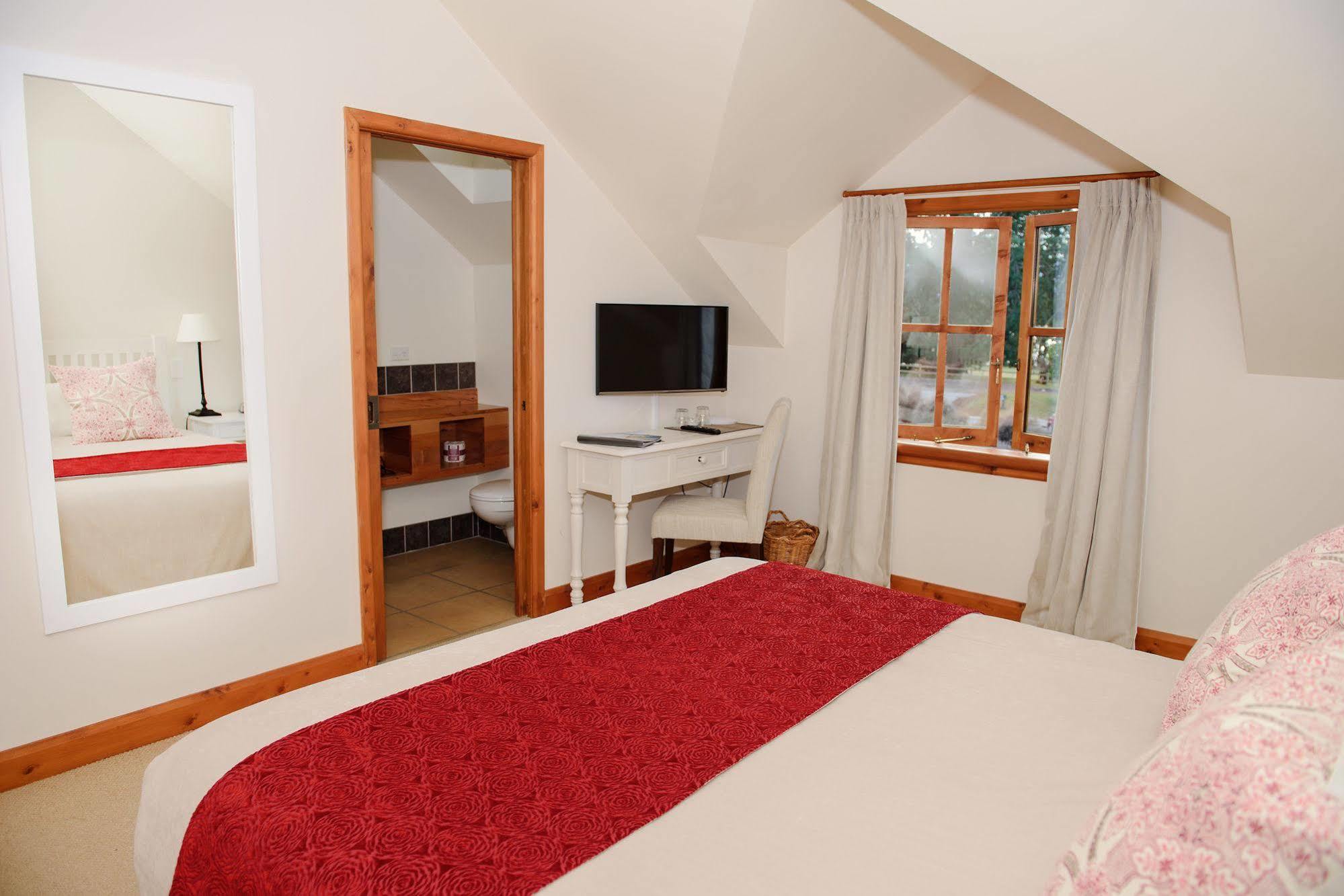Wanaka Homestead Lodge & Cottages المظهر الخارجي الصورة