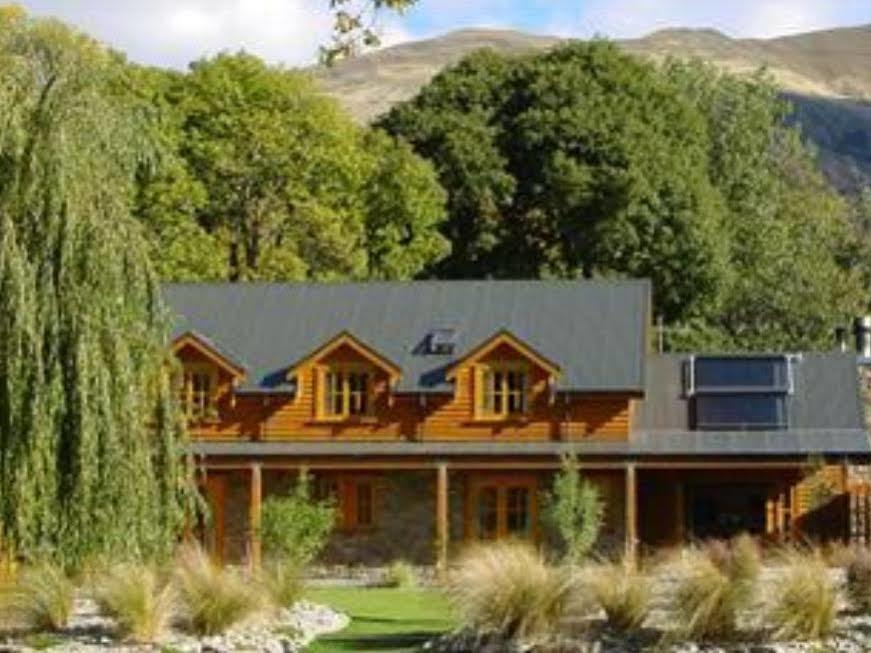 Wanaka Homestead Lodge & Cottages المظهر الخارجي الصورة